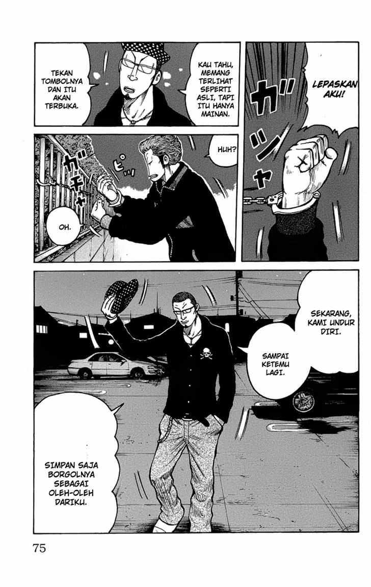 Worst chapter 94