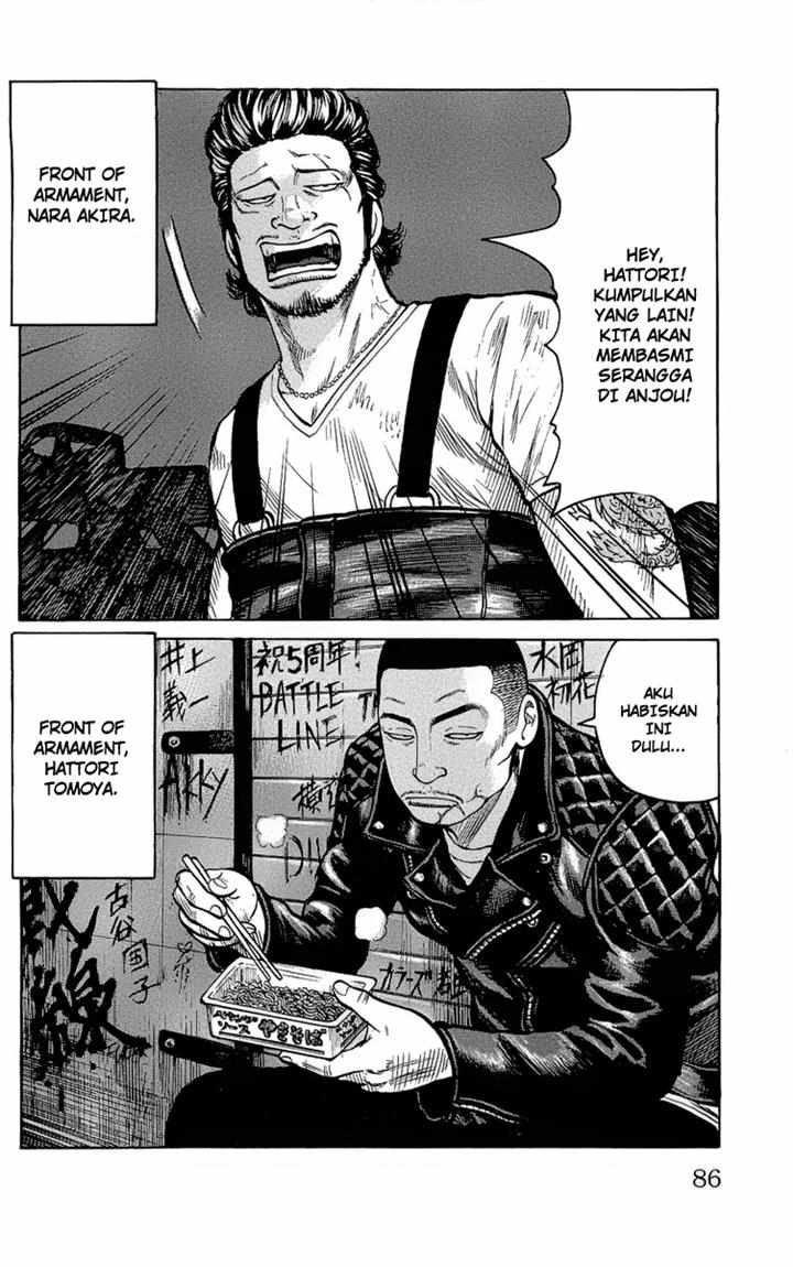 Worst chapter 94