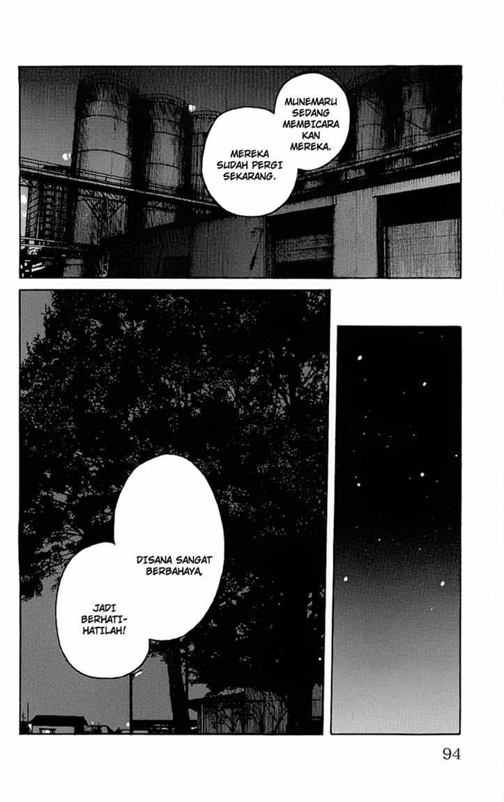 Worst chapter 94