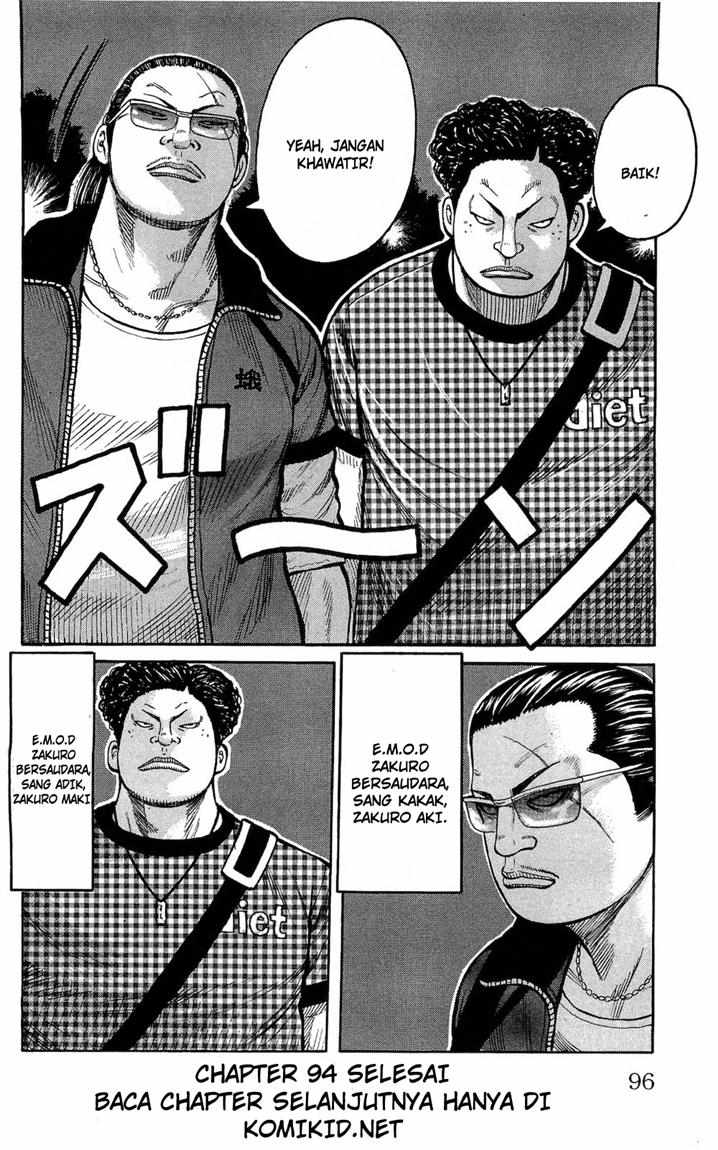 Worst chapter 94