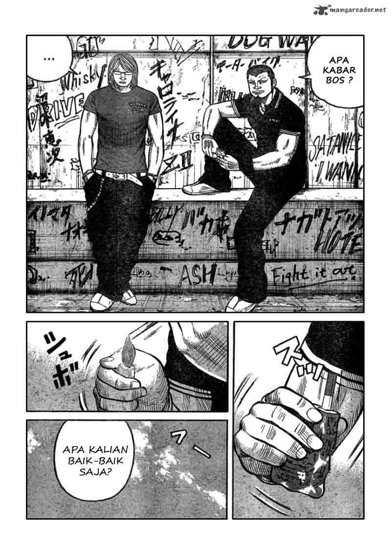Worst chapter 109