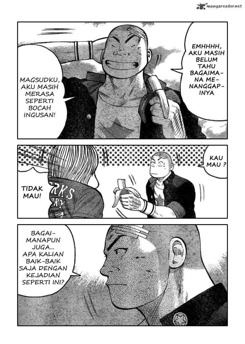 Worst chapter 109