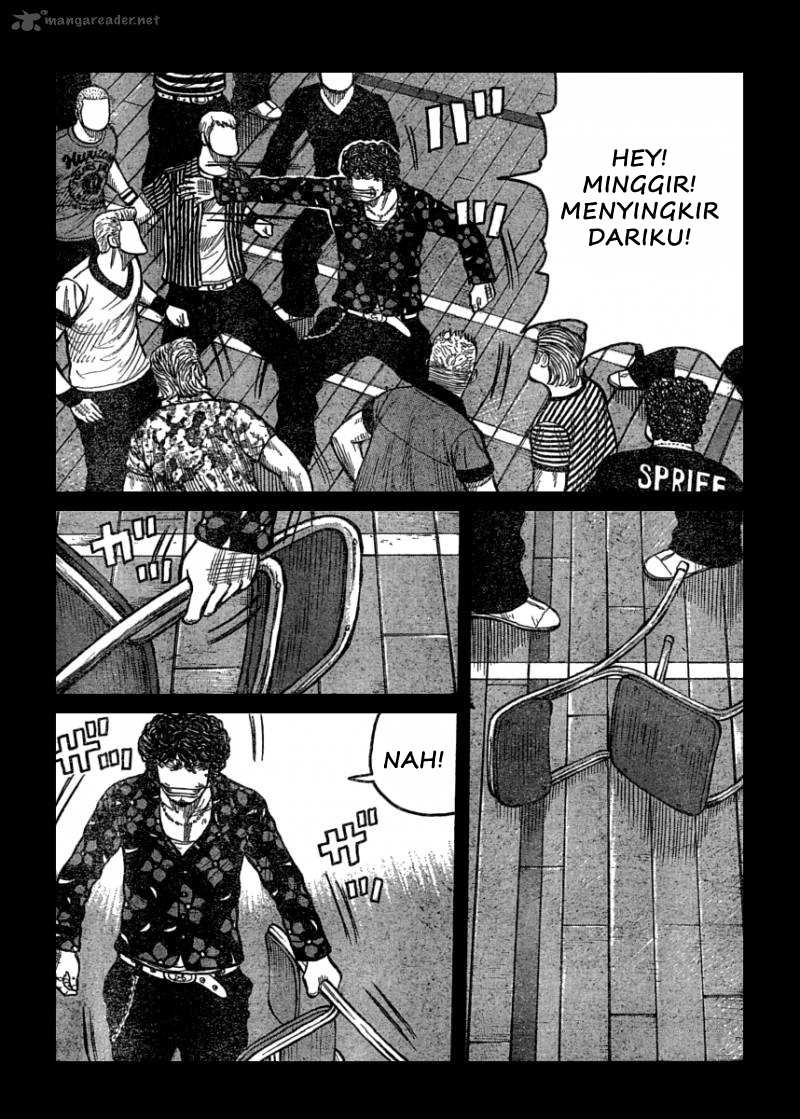 Worst chapter 109