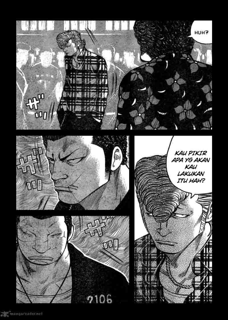 Worst chapter 109