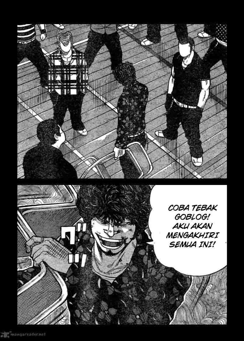 Worst chapter 109