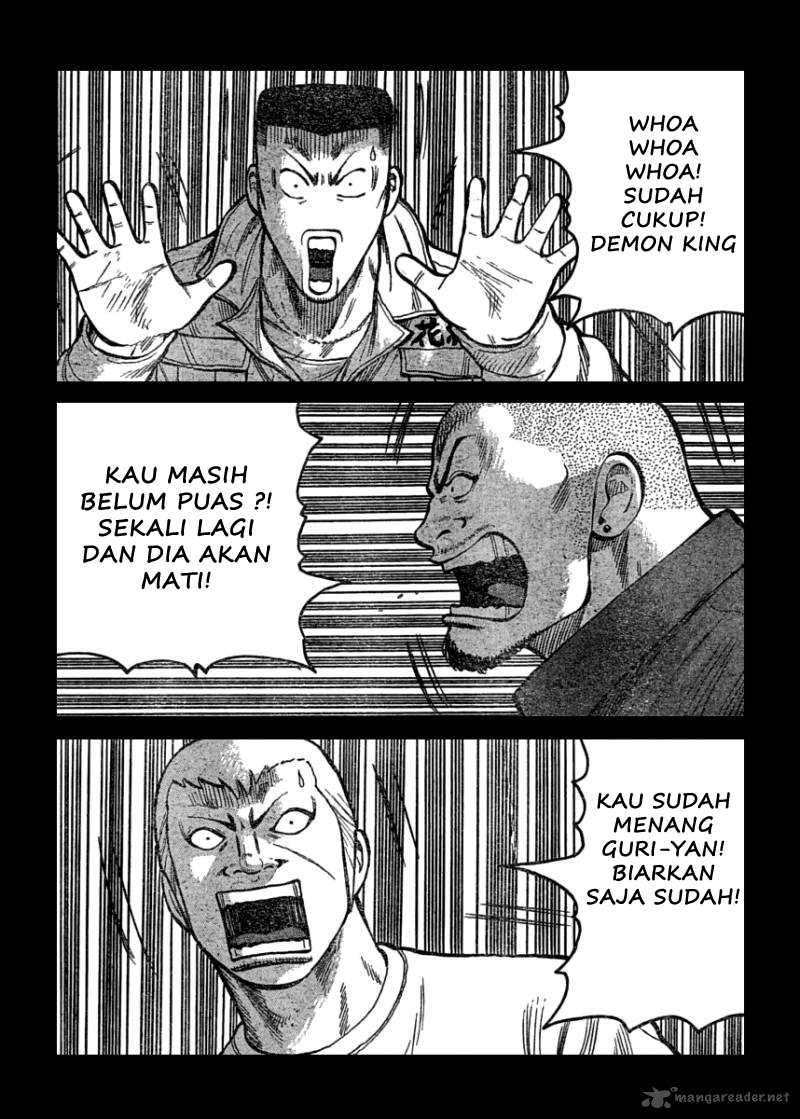 Worst chapter 109