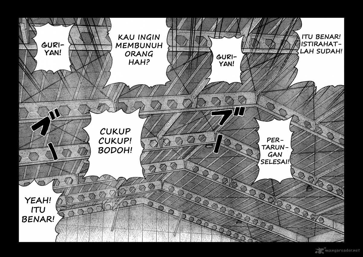 Worst chapter 109
