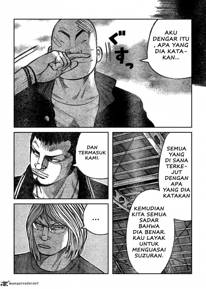 Worst chapter 109