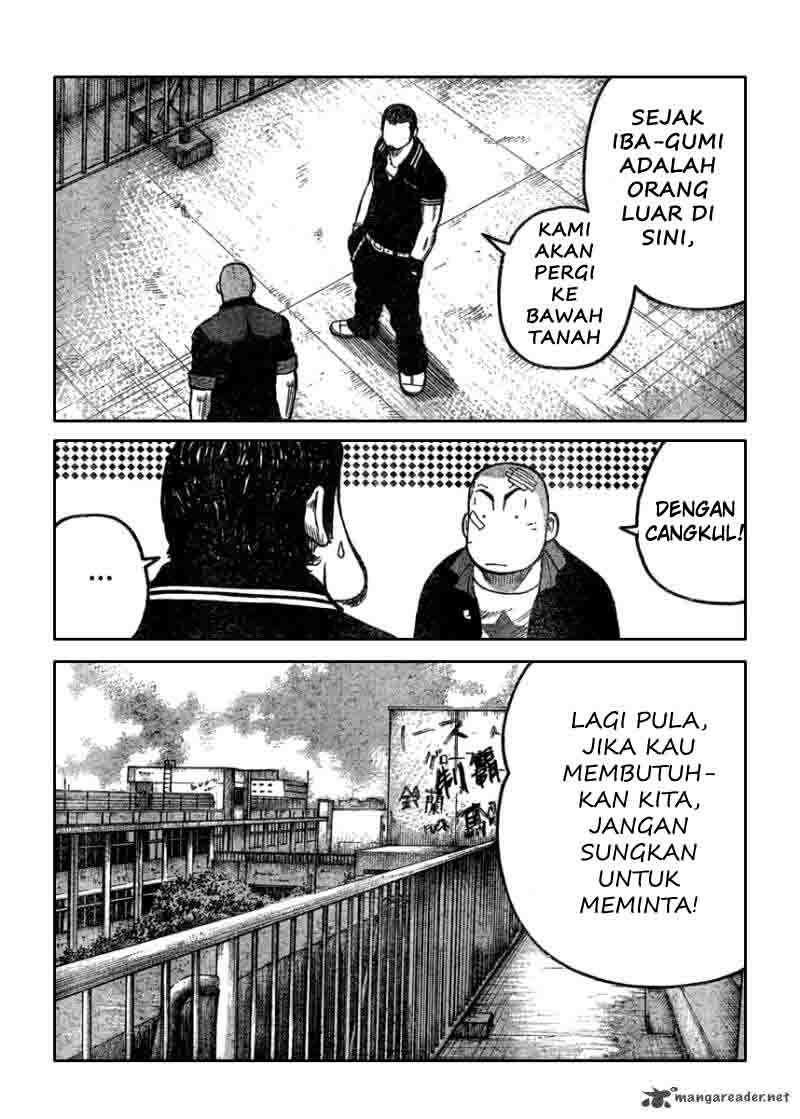 Worst chapter 109