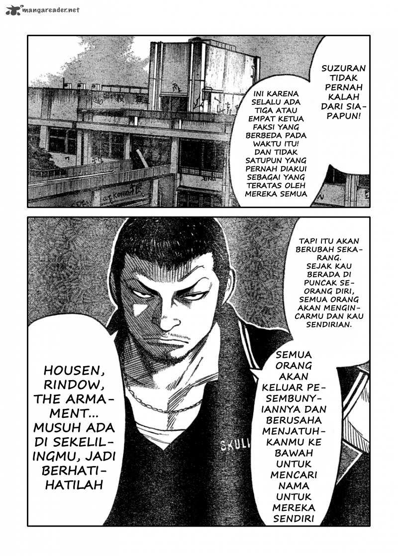 Worst chapter 109