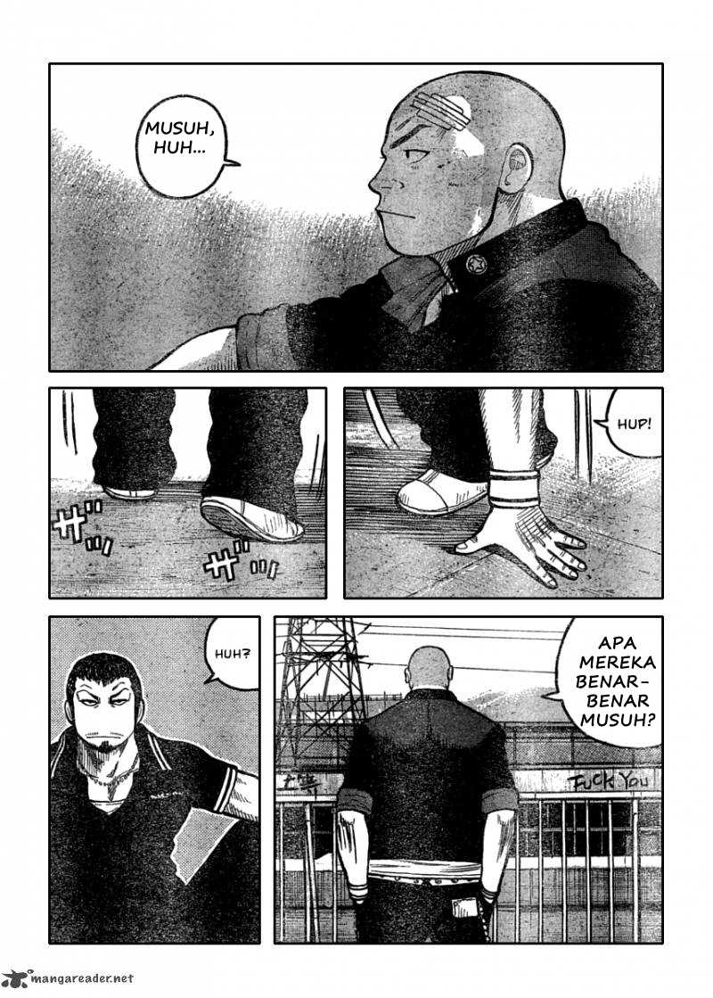 Worst chapter 109