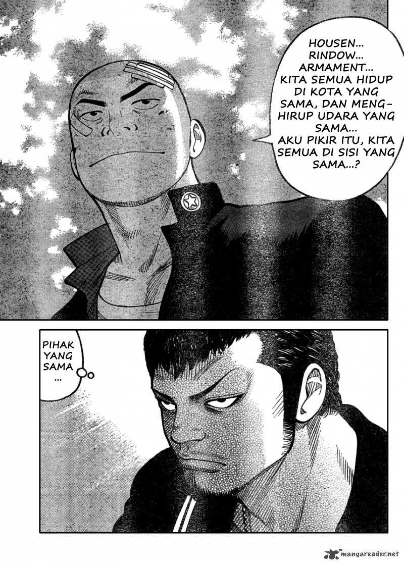 Worst chapter 109