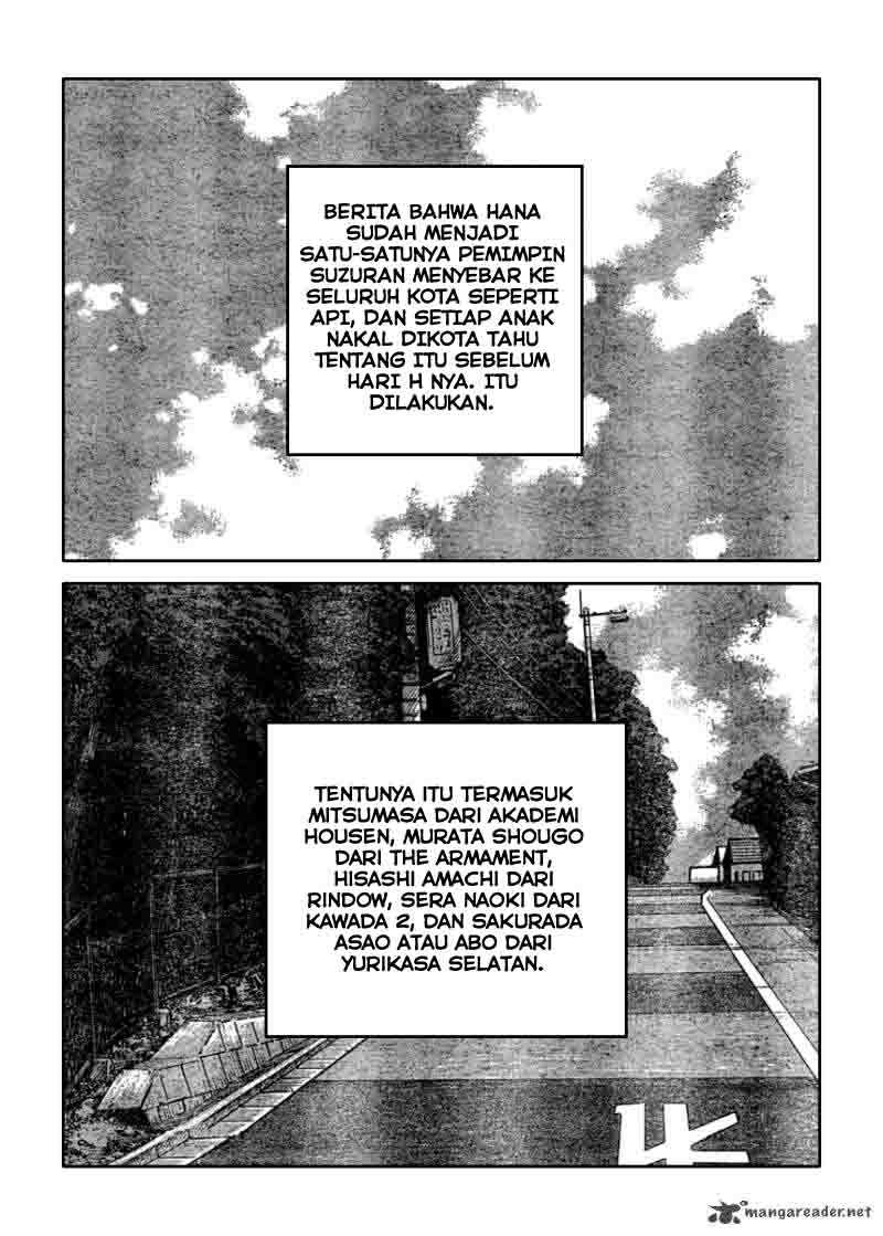 Worst chapter 109