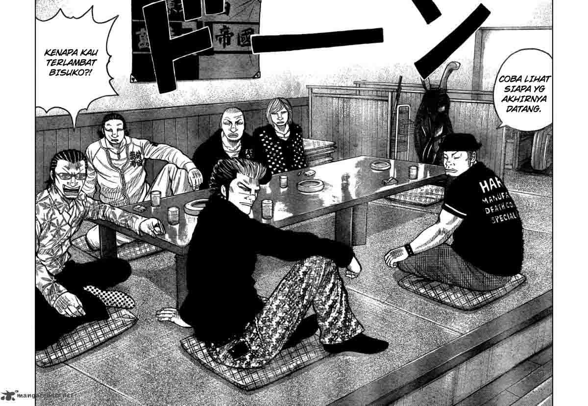 Worst chapter 109