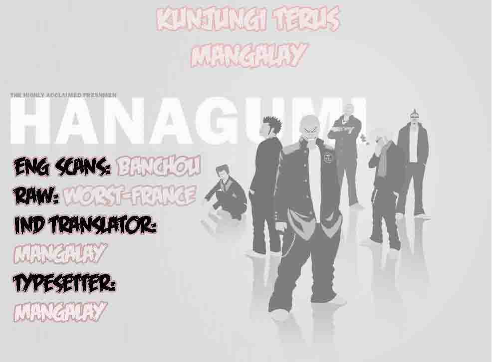 Worst Chapter 111 Bahasa Indonesia