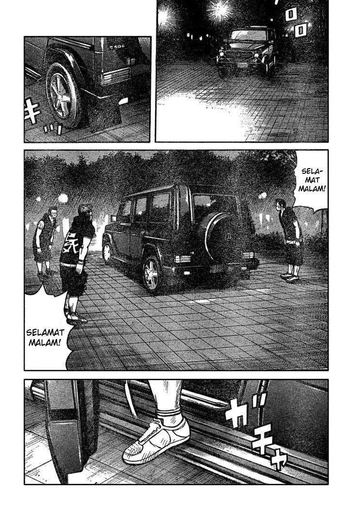 Worst Chapter 111 Bahasa Indonesia