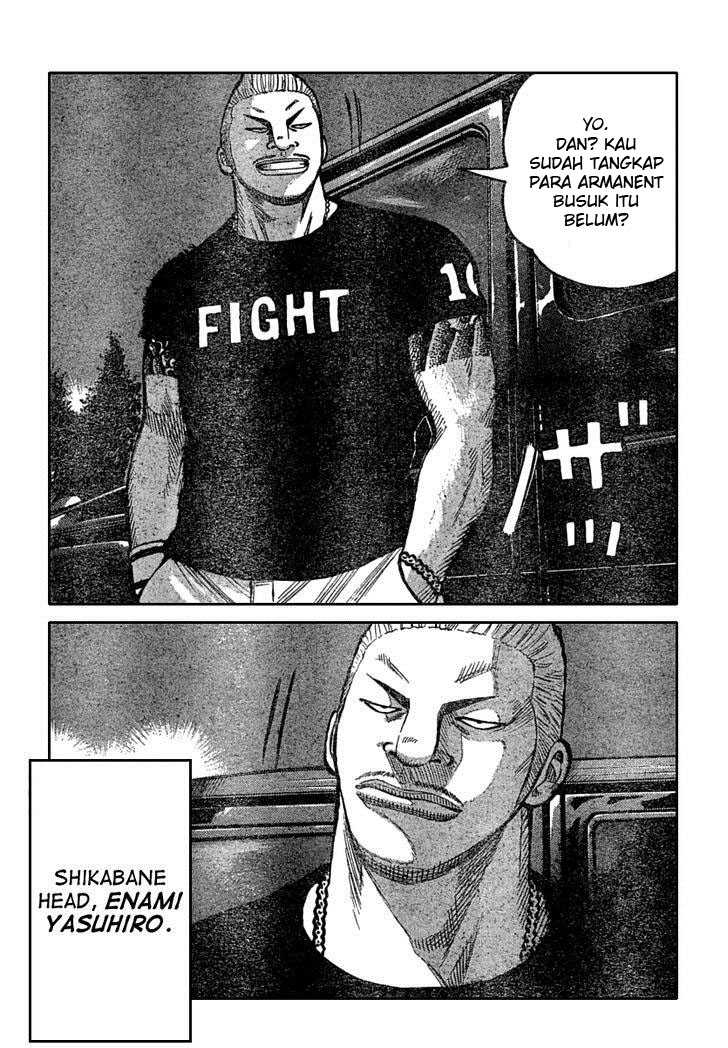 Worst Chapter 111 Bahasa Indonesia