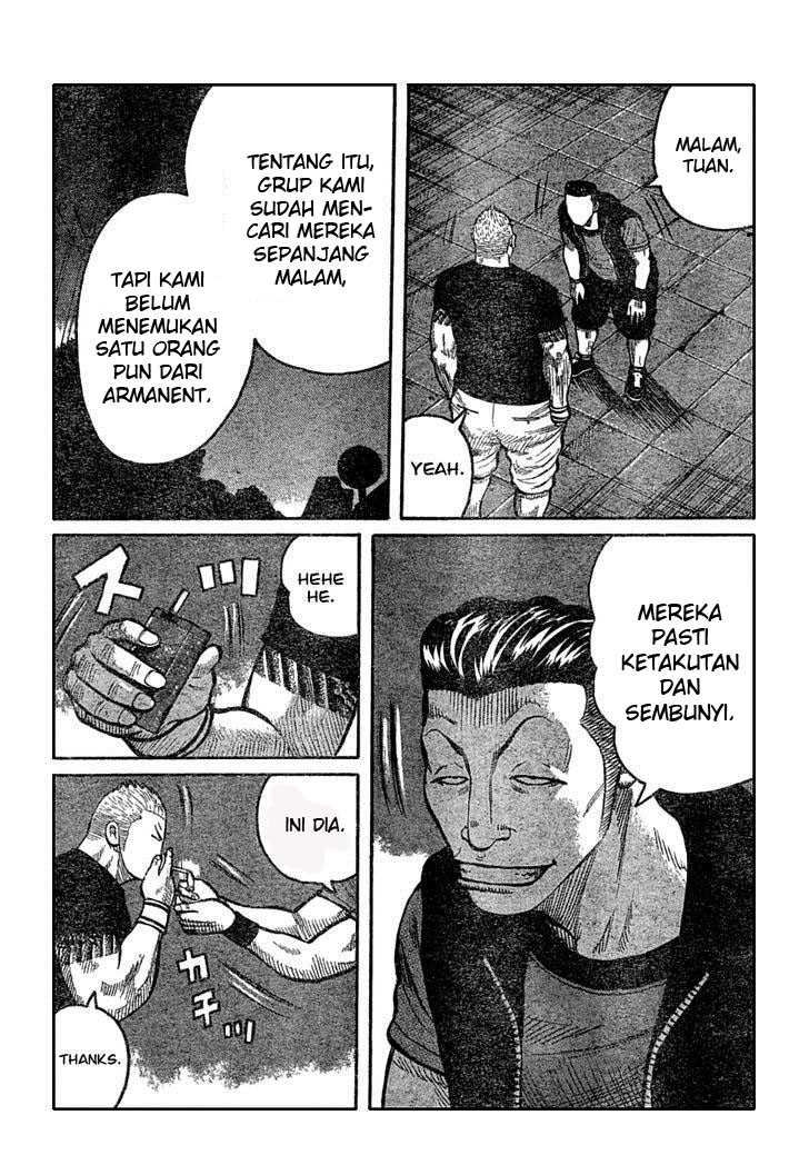 Worst Chapter 111 Bahasa Indonesia
