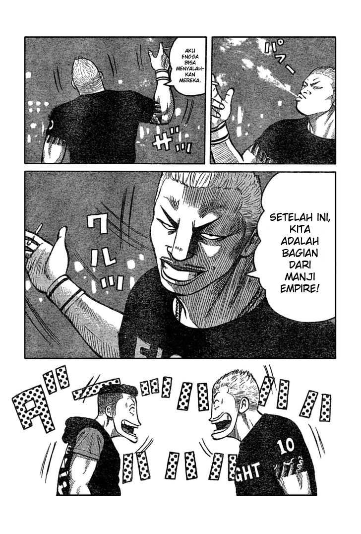 Worst Chapter 111 Bahasa Indonesia