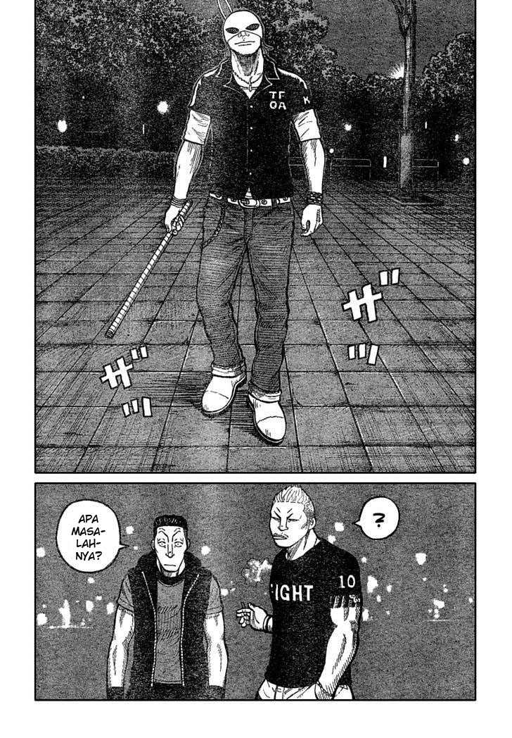 Worst Chapter 111 Bahasa Indonesia