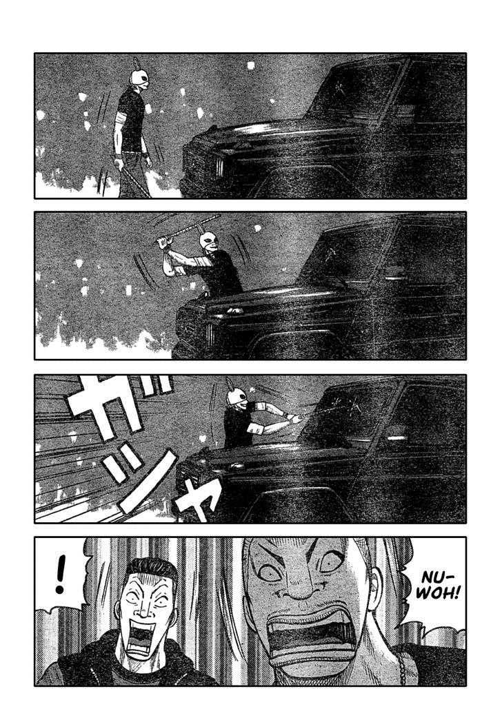 Worst Chapter 111 Bahasa Indonesia