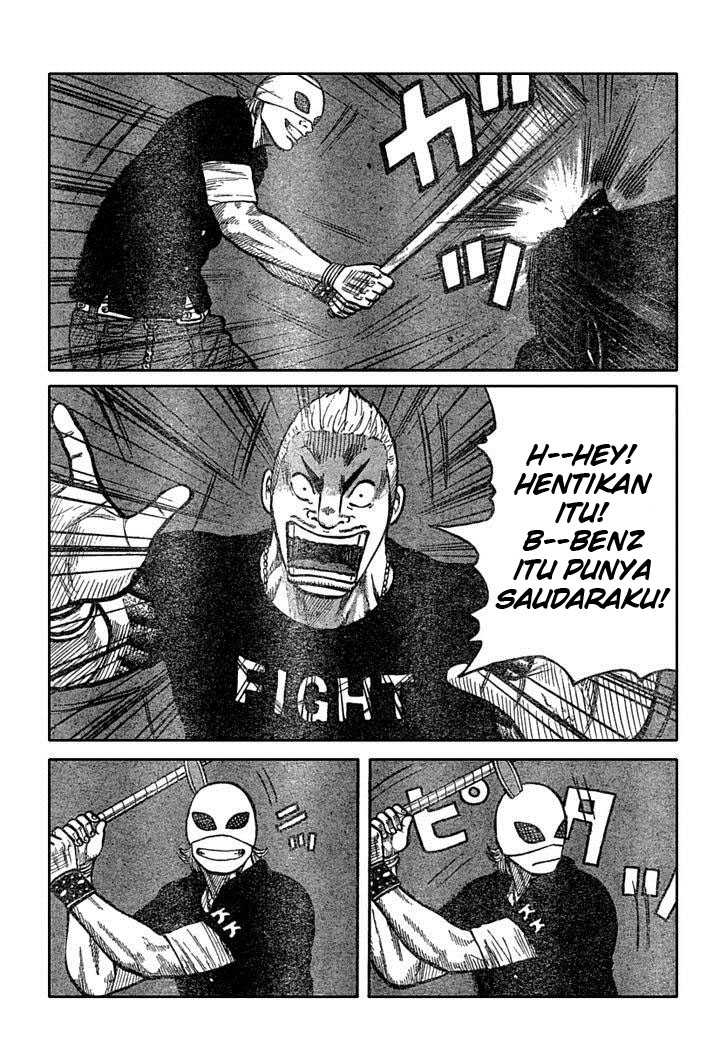 Worst Chapter 111 Bahasa Indonesia