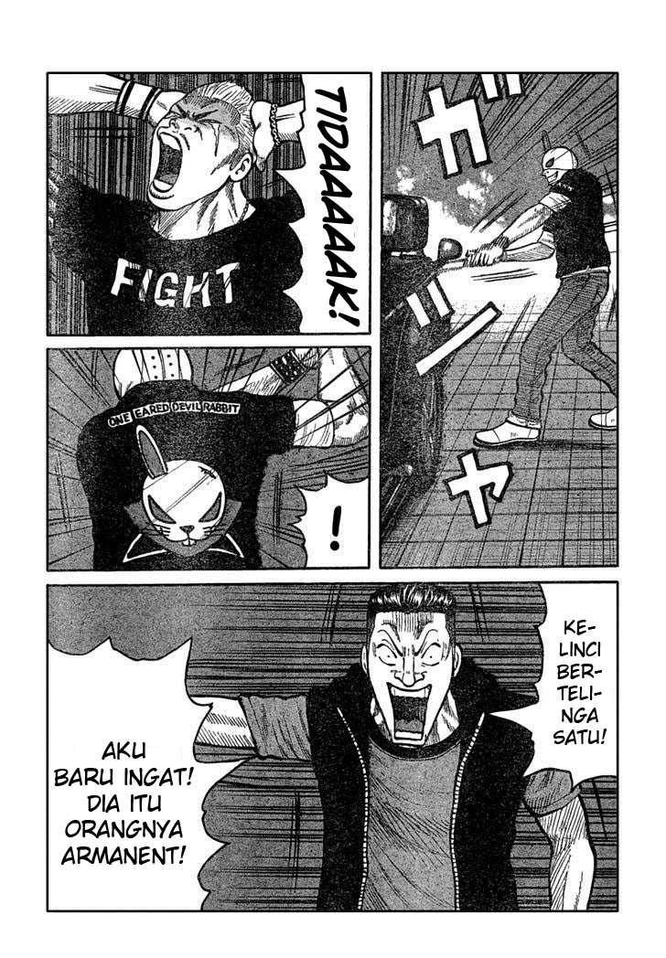 Worst Chapter 111 Bahasa Indonesia