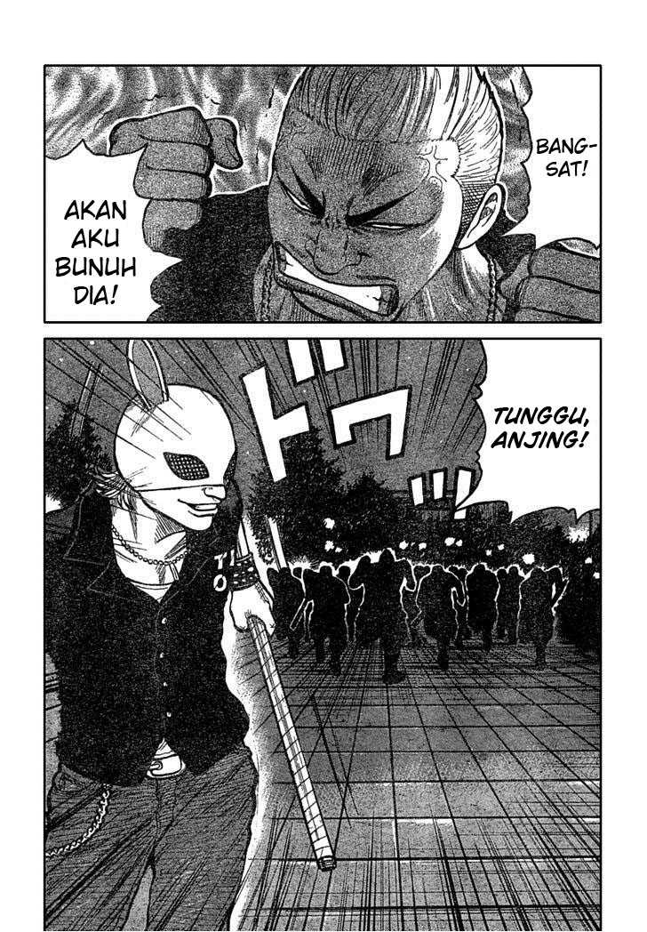 Worst Chapter 111 Bahasa Indonesia