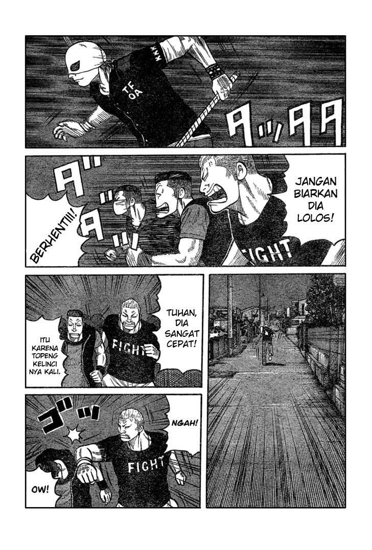 Worst Chapter 111 Bahasa Indonesia