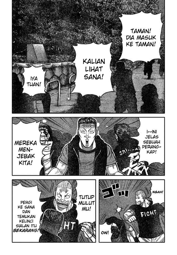 Worst Chapter 111 Bahasa Indonesia