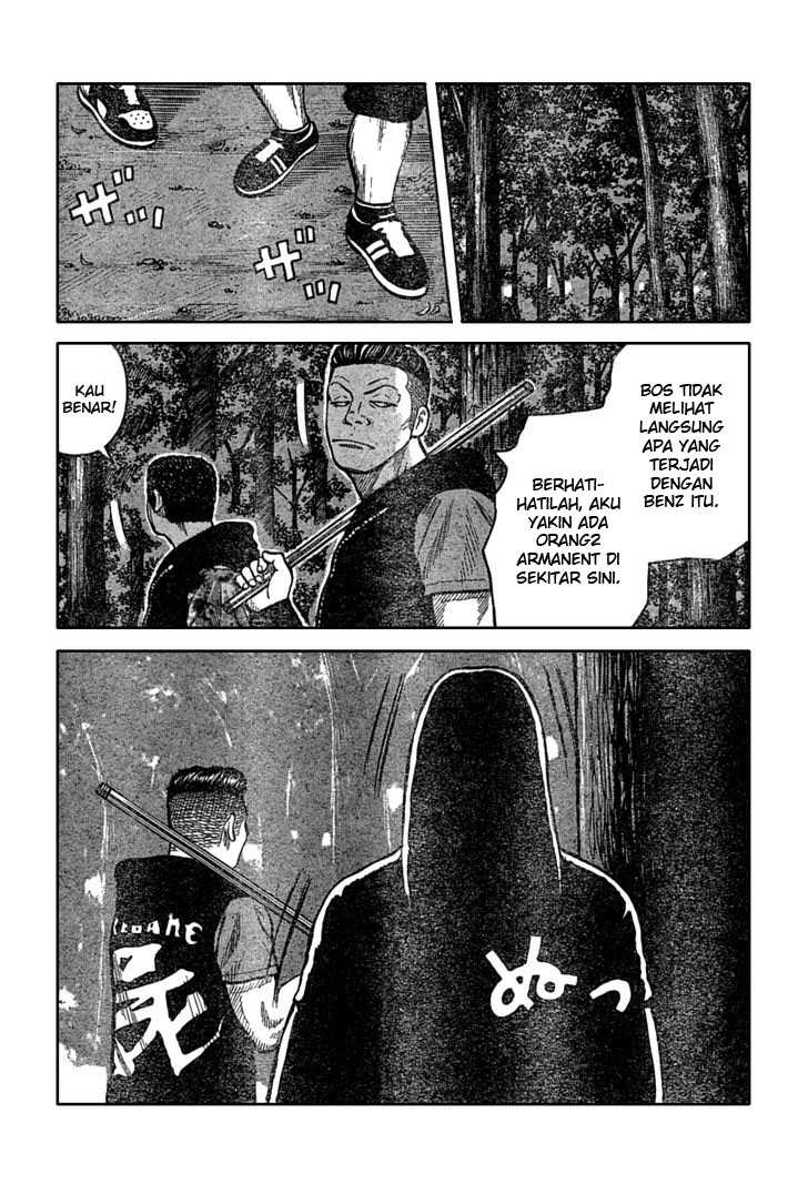 Worst Chapter 111 Bahasa Indonesia