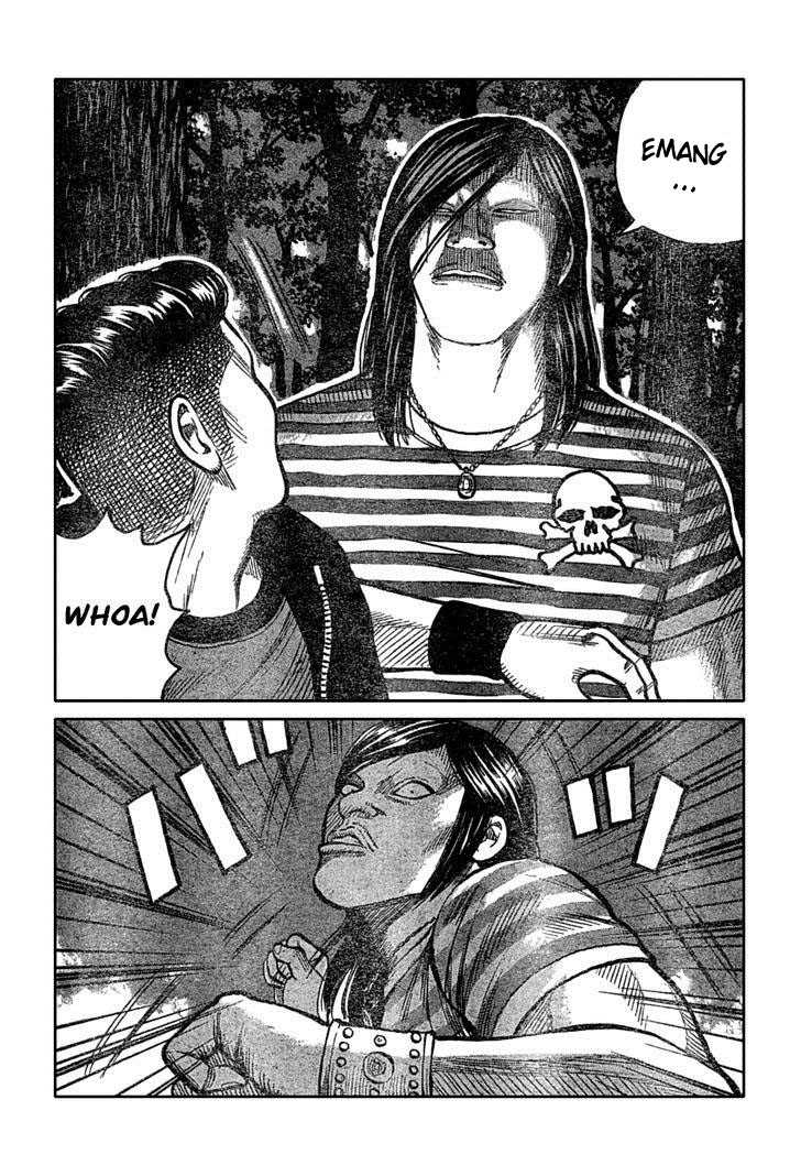 Worst Chapter 111 Bahasa Indonesia