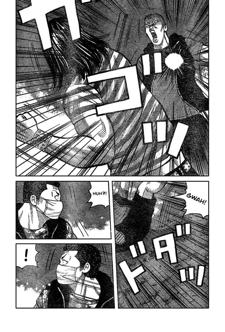 Worst Chapter 111 Bahasa Indonesia