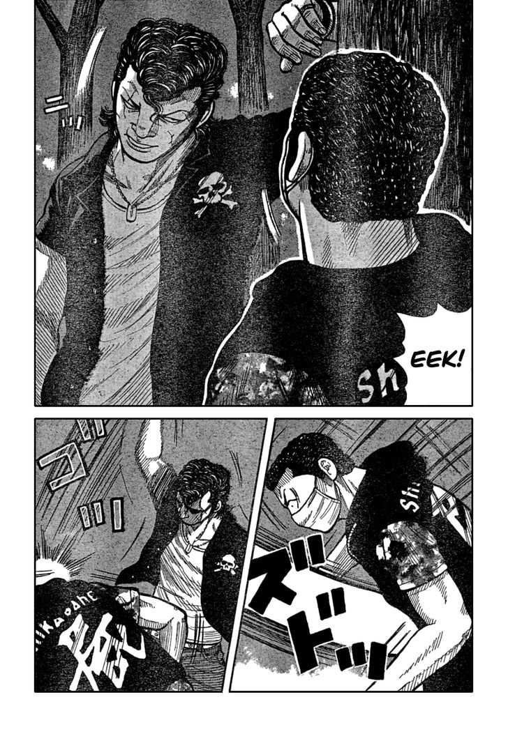 Worst Chapter 111 Bahasa Indonesia