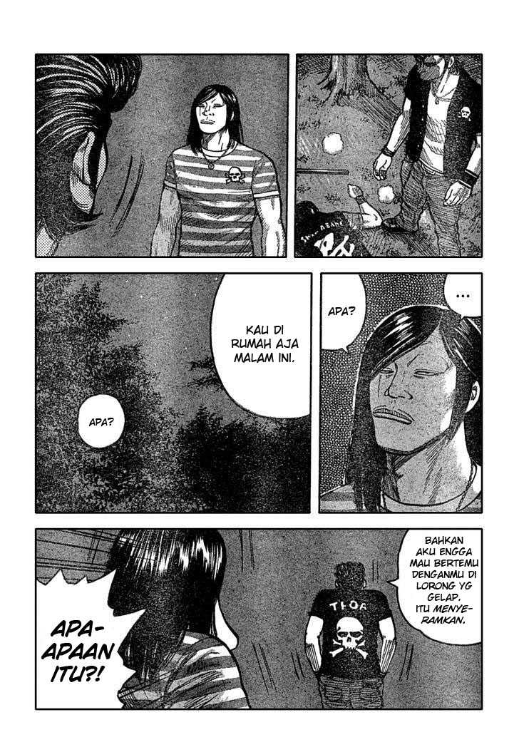 Worst Chapter 111 Bahasa Indonesia
