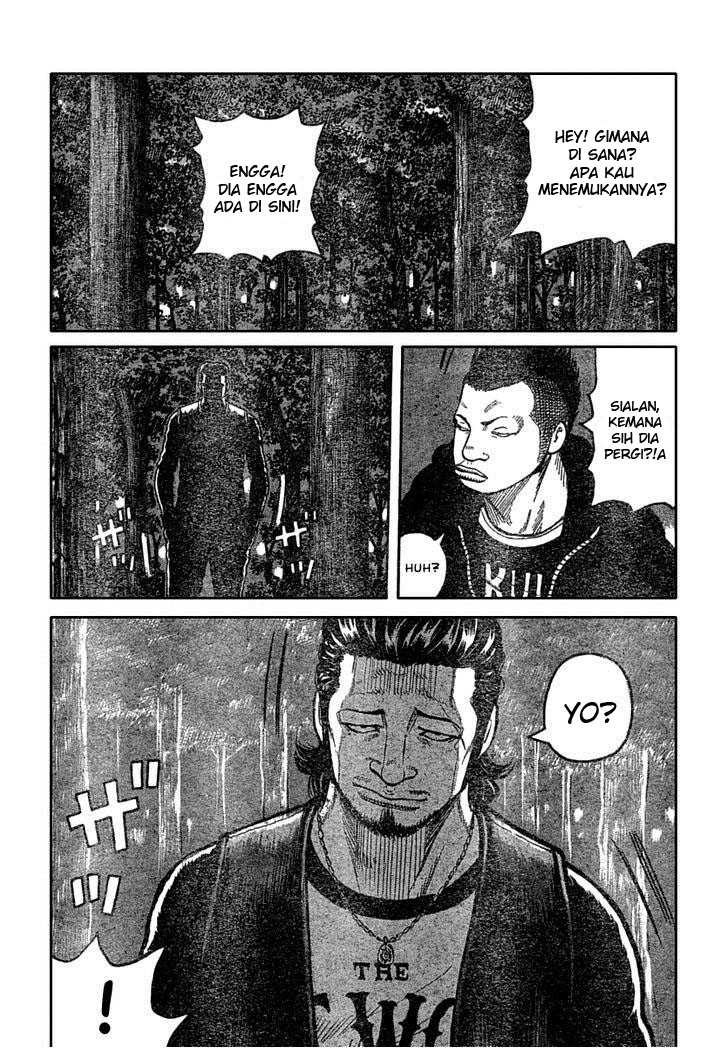 Worst Chapter 111 Bahasa Indonesia