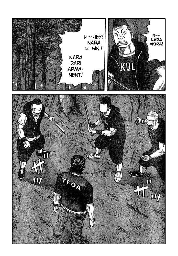 Worst Chapter 111 Bahasa Indonesia