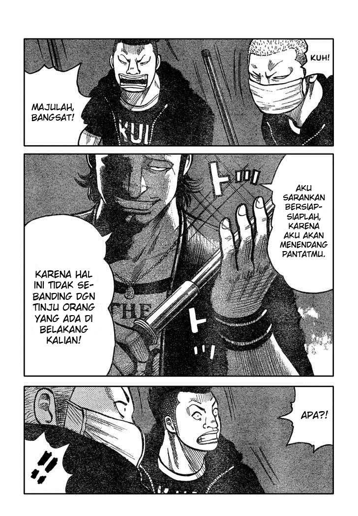 Worst Chapter 111 Bahasa Indonesia