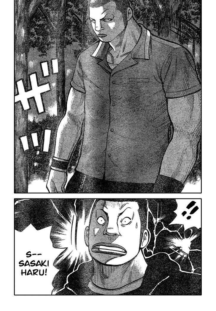 Worst Chapter 111 Bahasa Indonesia