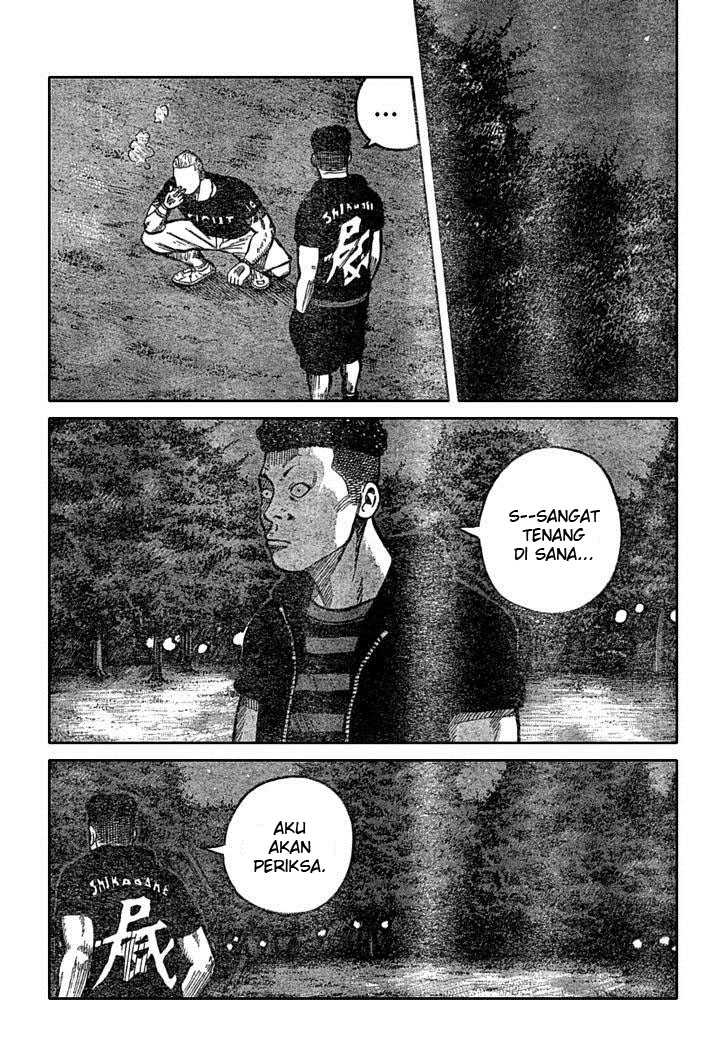 Worst Chapter 111 Bahasa Indonesia