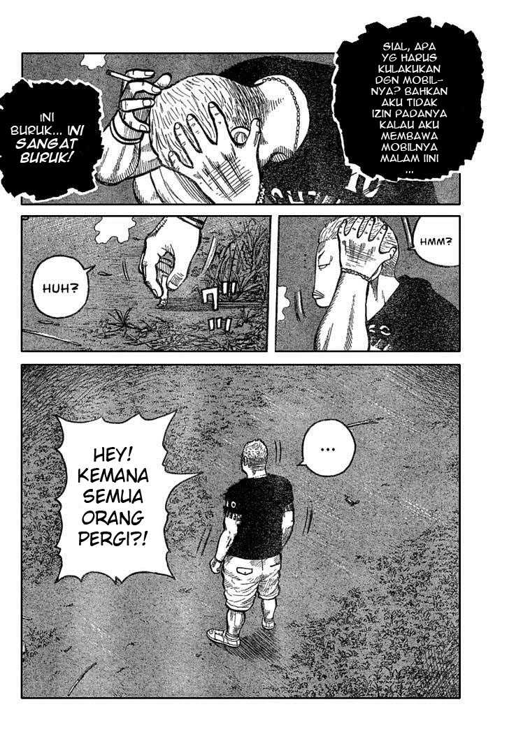 Worst Chapter 111 Bahasa Indonesia