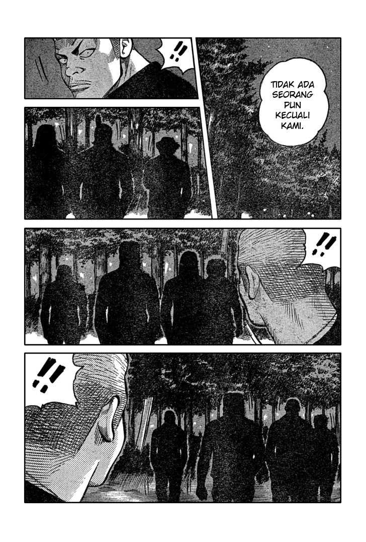 Worst Chapter 111 Bahasa Indonesia