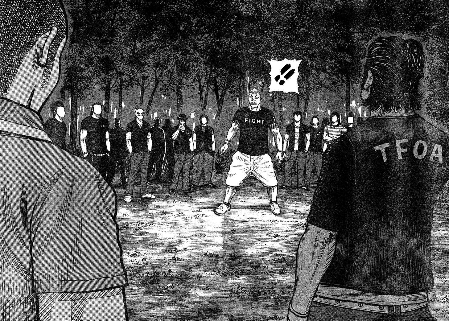 Worst Chapter 111 Bahasa Indonesia