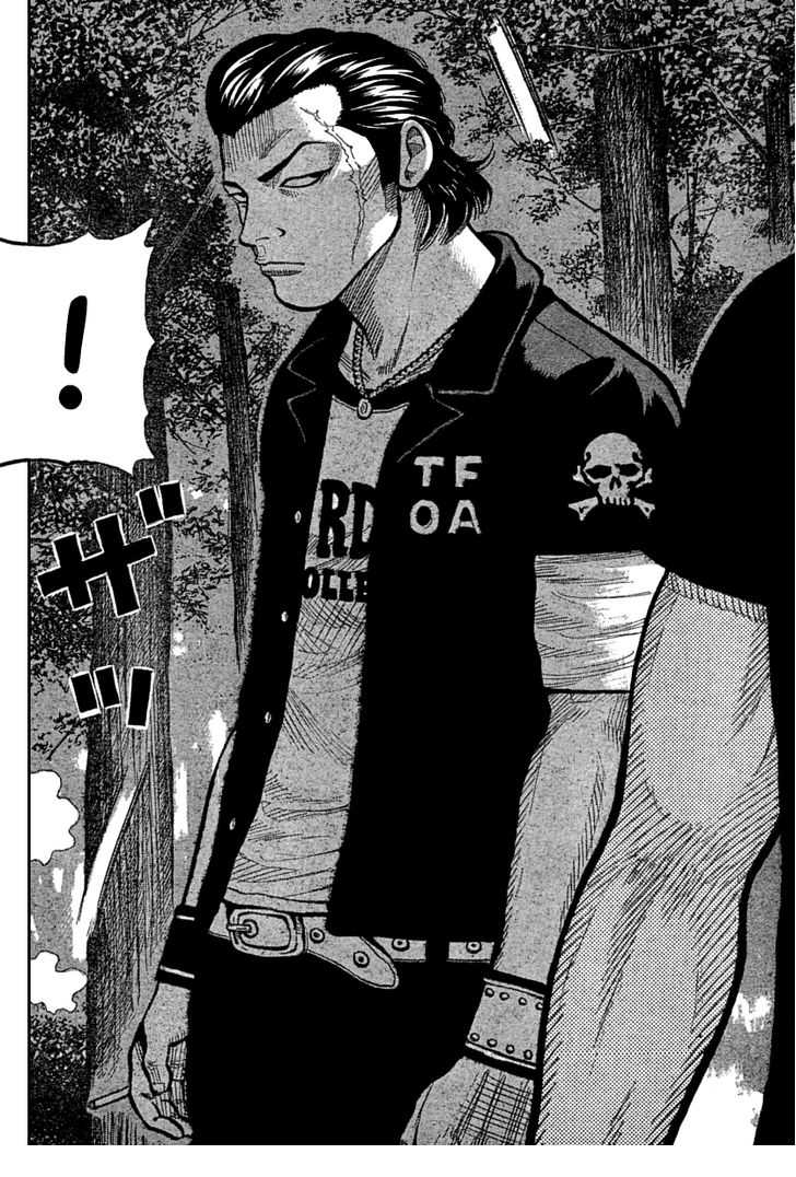 Worst Chapter 111 Bahasa Indonesia