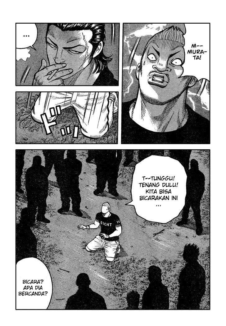 Worst Chapter 111 Bahasa Indonesia