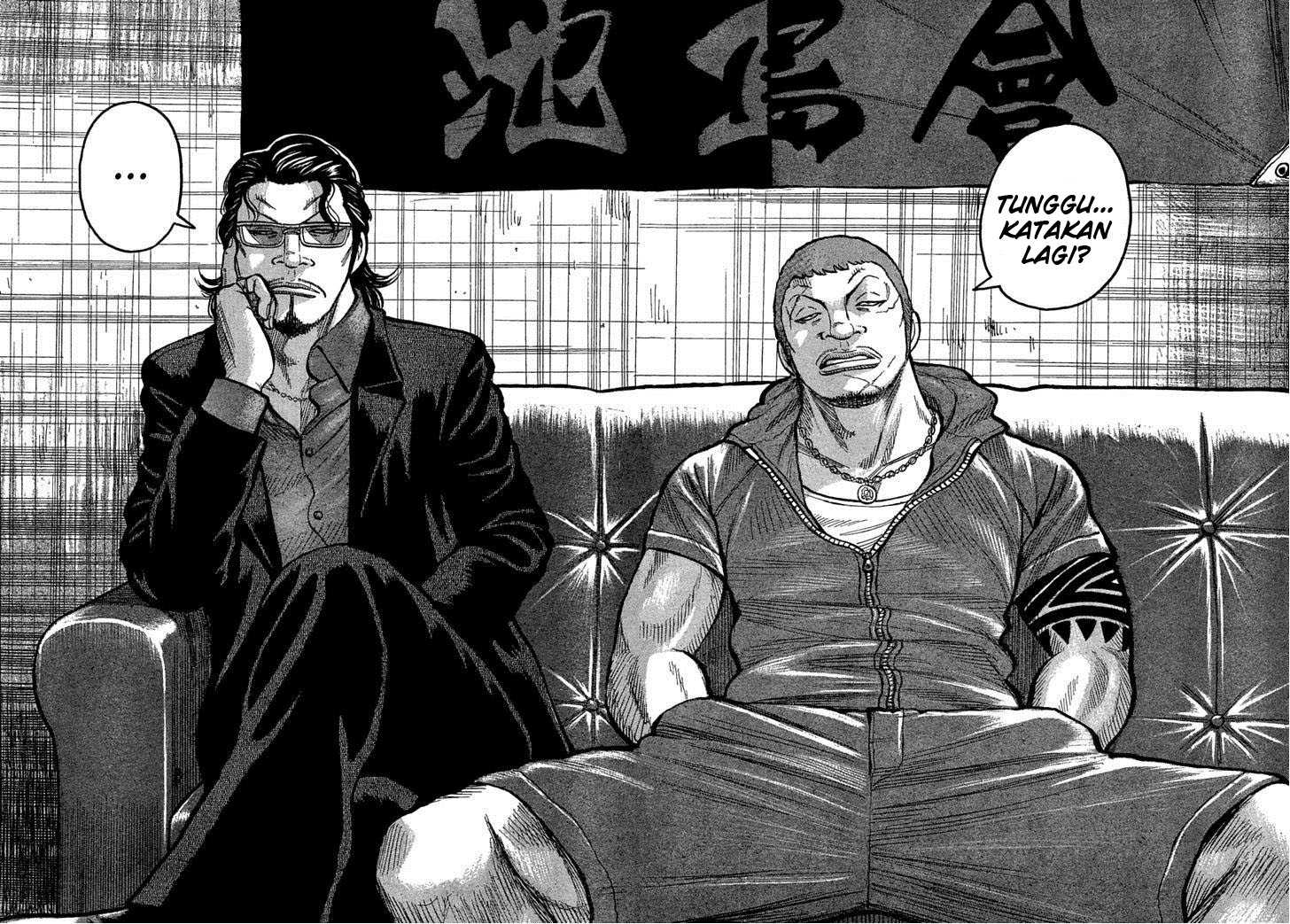 Worst Chapter 111 Bahasa Indonesia