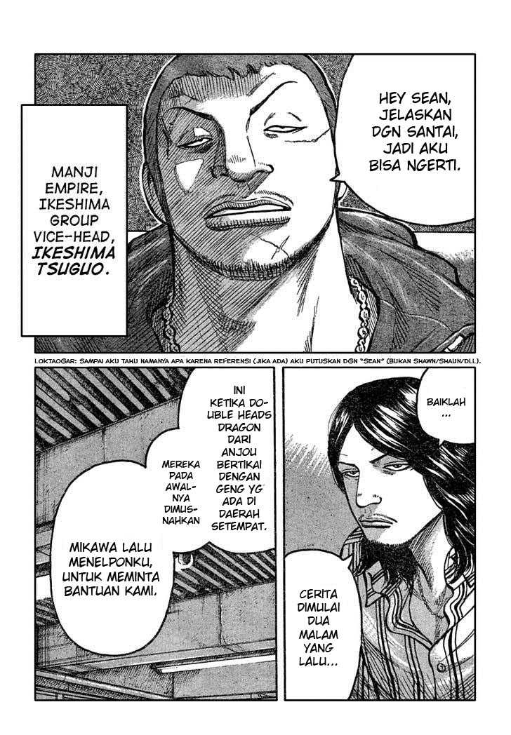 Worst Chapter 111 Bahasa Indonesia