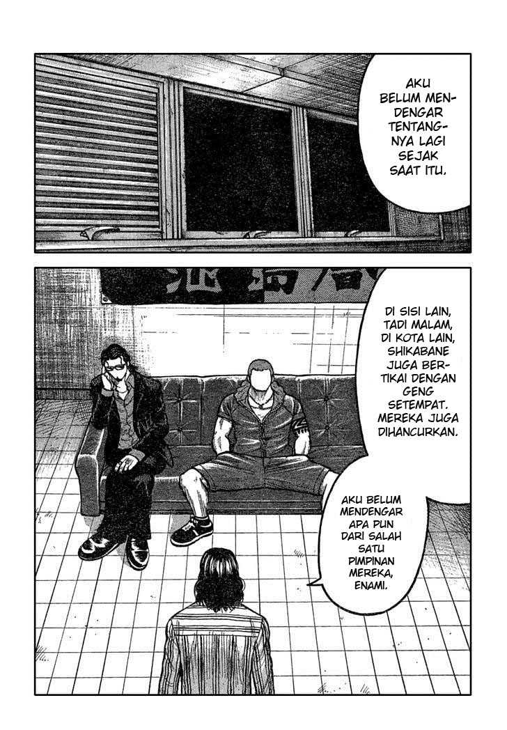 Worst Chapter 111 Bahasa Indonesia