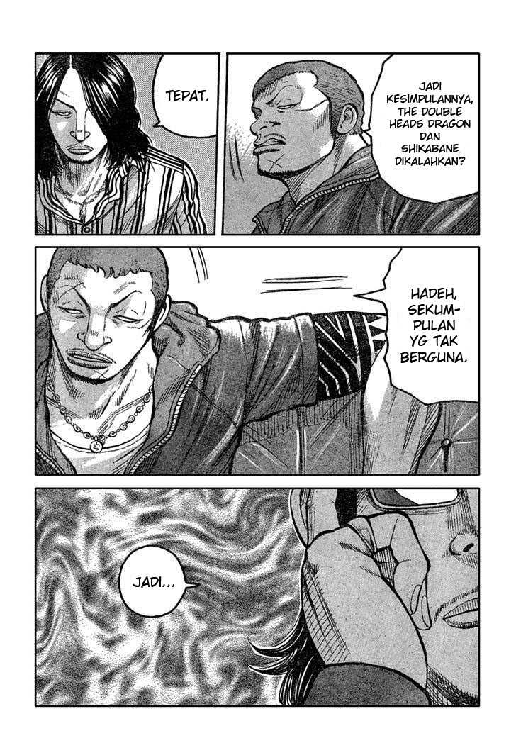 Worst Chapter 111 Bahasa Indonesia