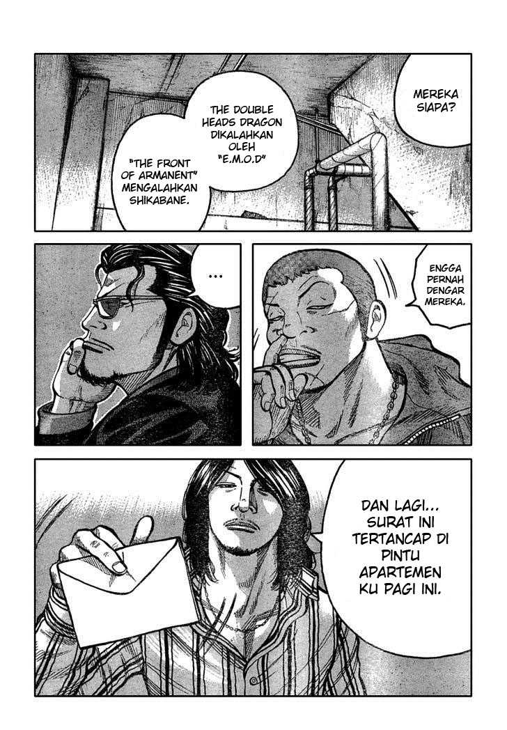 Worst Chapter 111 Bahasa Indonesia